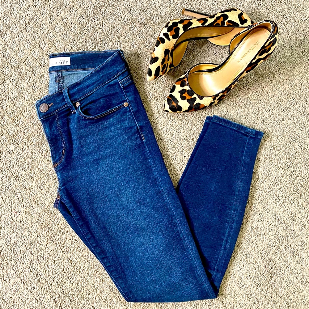 LOFT jeggings